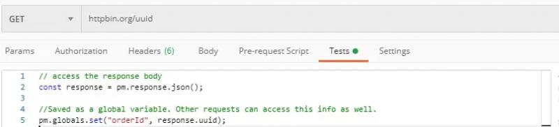 ИЗВЛЕЧЕНИЕ ДАННЫХ ИЗ ОТВЕТОВ И ЦЕПОЧКА ЗАПРОСОВ