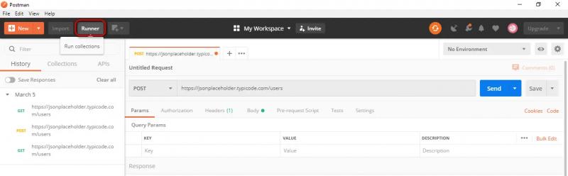 РУКОВОДСТВО POSTMAN ДЛЯ НАЧИНАЮЩИХ: ТЕСТИРОВАНИЕ API С ИСПОЛЬЗОВАНИЕМ POSTMAN