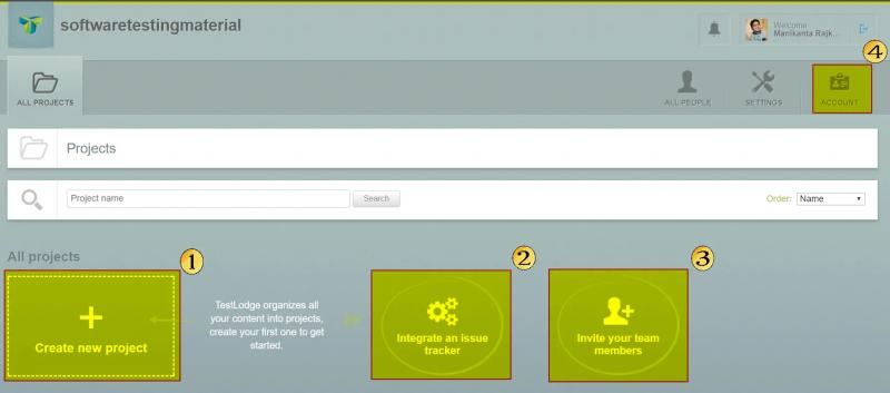 TESTLODGE TUTORIAL – TESTLODGE РУКОВОДСТВО ПО ИНСТРУМЕНТУ УПРАВЛЕНИЯ ТЕСТАМИ
