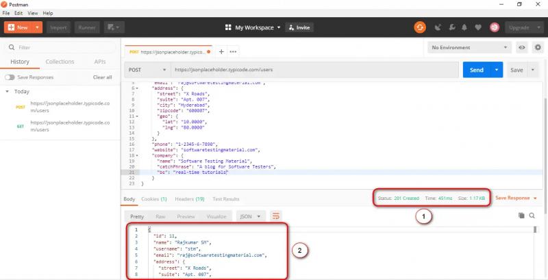 РУКОВОДСТВО ДЛЯ НАЧИНАЮЩИХ POSTMAN: ТЕСТИРОВАНИЕ API С ИСПОЛЬЗОВАНИЕМ POSTMAN