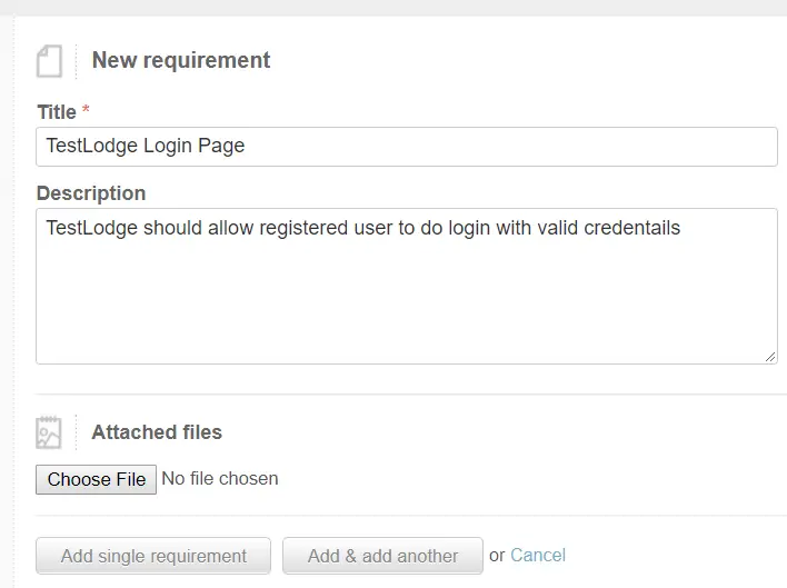 TESTLODGE TUTORIAL – TESTLODGE TUTORIAL TUTORIAL