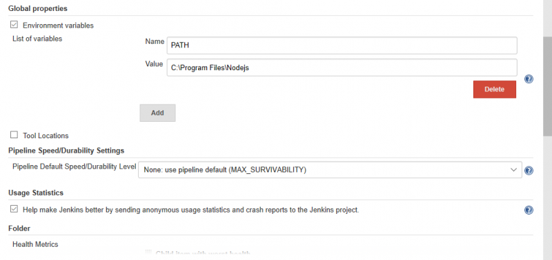 КАК ЗАПУСКАТЬ КОЛЛЕКЦИИ ИЗ JENKINS