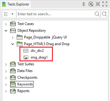 HANDLING ТЕСТИРОВАНИЕ DRAG AND DROP ДЛЯ ВЕБ-ПРИЛОЖЕНИЙ С ПОМОЩЬЮ KATALON STUDIO