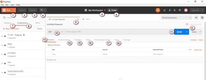 POSTMAN РУКОВОДСТВО ДЛЯ НАЧИНАЮЩИХ: ТЕСТИРОВАНИЕ API С ИСПОЛЬЗОВАНИЕМ POSTMAN