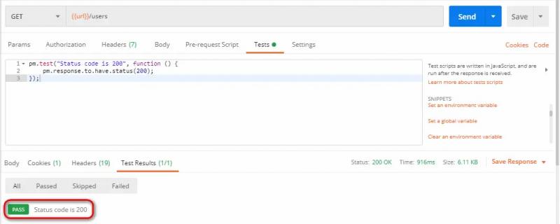 РУКОВОДСТВО ДЛЯ НАЧИНАЮЩИХ POSTMAN: ТЕСТИРОВАНИЕ API С ИСПОЛЬЗОВАНИЕМ POSTMAN