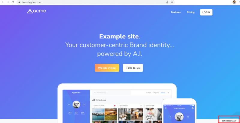 BUGHERD ОБЗОР 2023 ГОДА: ИНСТРУМЕНТ ОТСЛЕЖИВАНИЯ ОШИБОК И ПРОГРАММНОЕ ОБЕСПЕЧЕНИЕ ВИЗУАЛЬНОЙ ОБРАТНОЙ СВЯЗИ