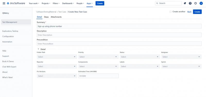 ПОЛНОЕ РУКОВОДСТВО ПО QMETRY TEST MANAGEMENT FOR JIRA