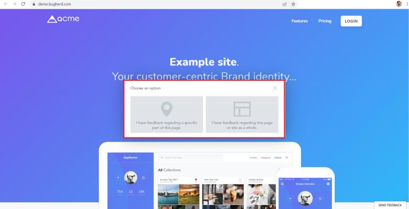 BUGHERD REVIEW 2023: ИНСТРУМЕНТ ОТСЛЕЖИВАНИЯ ОШИБОК И ПРОГРАММНОЕ ОБЕСПЕЧЕНИЕ ВИЗУАЛЬНОЙ ОБРАТНОЙ СВЯЗИ