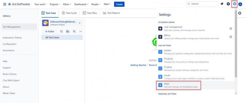 ПОЛНОЕ РУКОВОДСТВО ПО УПРАВЛЕНИЮ ТЕСТИРОВАНИЕМ QMETRY ДЛЯ JIRA