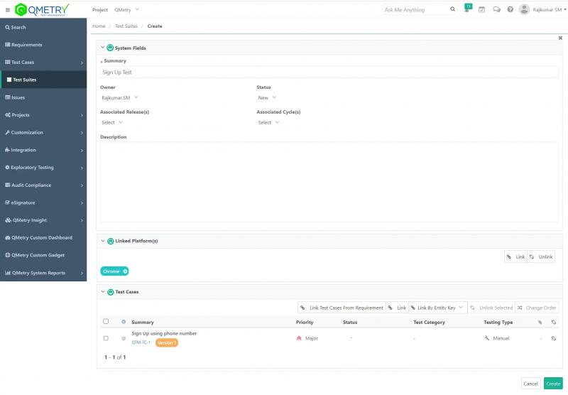 ПОЛНОЕ РУКОВОДСТВО ПО УПРАВЛЕНИЮ ТЕСТАМИ QMETRY